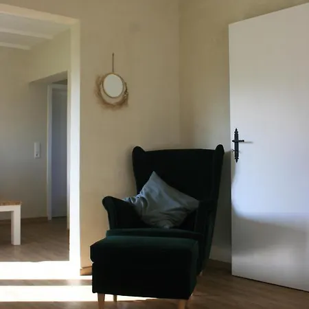 Ferienhaus Im Gruenen Holiday home Morbach