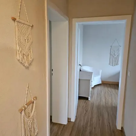 Vakantiehuis Im Gruenen
