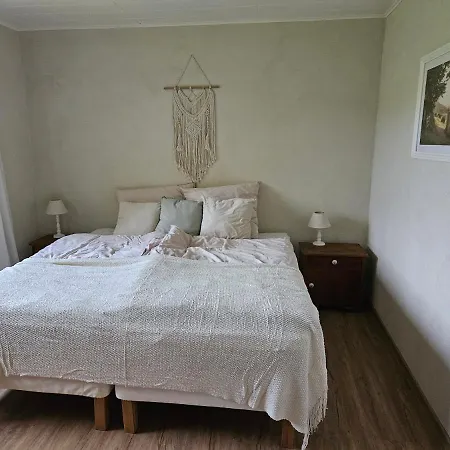 Ferienhaus Im Gruenen Holiday home Morbach