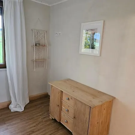 Vakantiehuis Im Gruenen *
