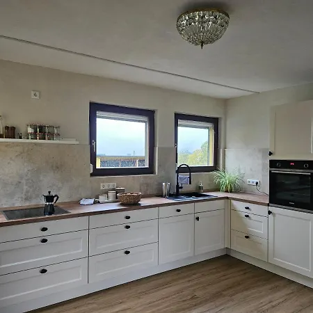 Vakantiehuis Im Gruenen *