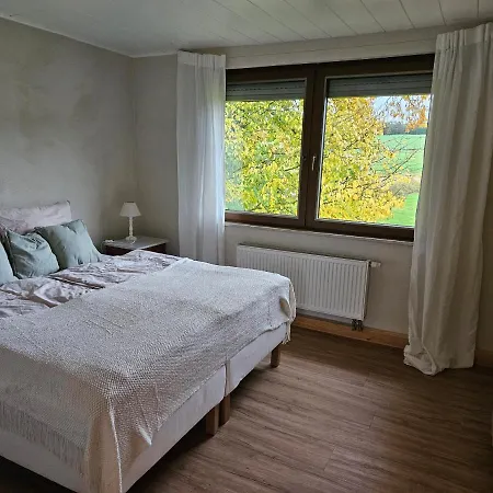 Vakantiehuis Im Gruenen *