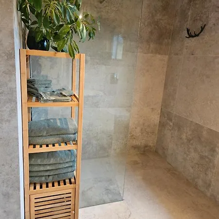 Ferienhaus Im Gruenen Holiday home *